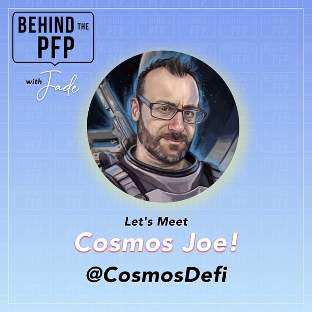 Meet Cosmos Joe! image
