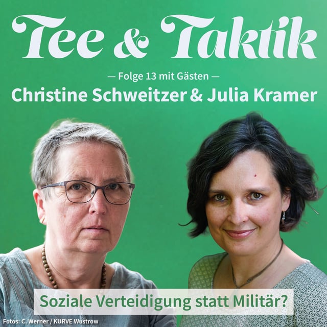 T&T13 Soziale Verteidigung statt Militär? image