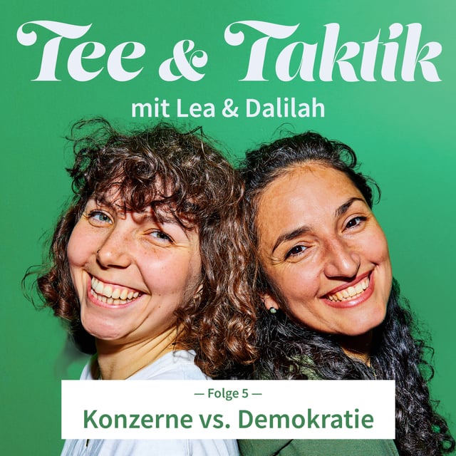 Konzerne vs. Demokratie image