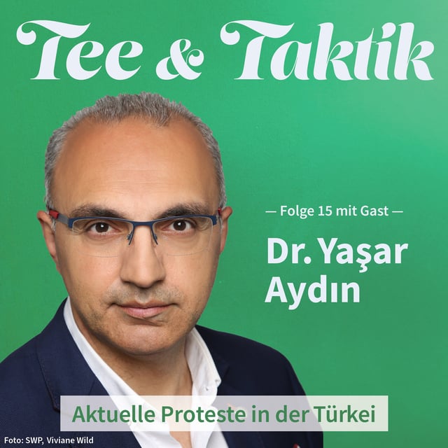 T&T15: Aktuelle Proteste in der Türkei  image