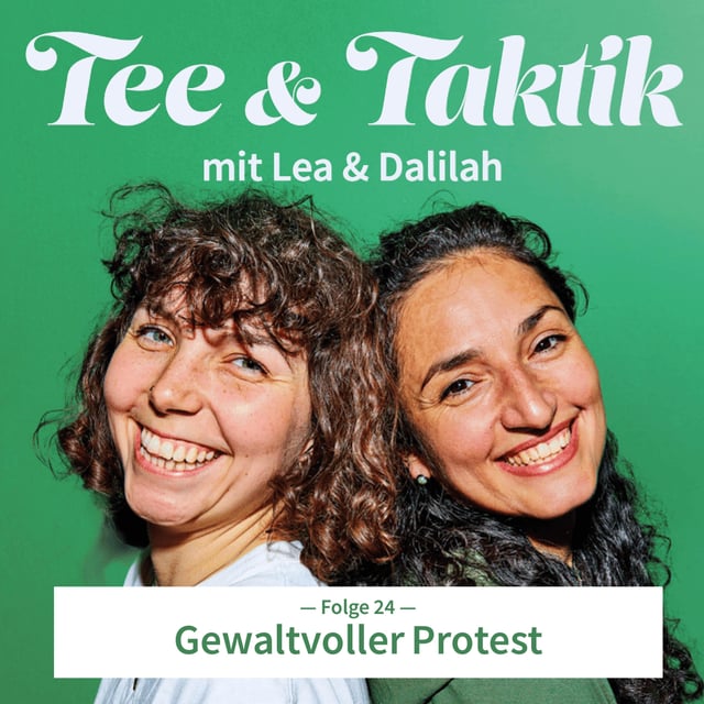 T&T24 Gewaltvoller Protest image