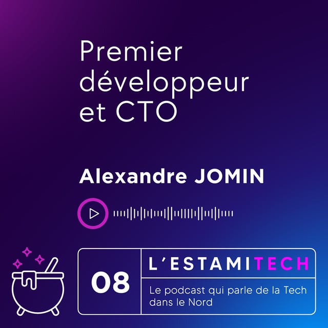 Premier développeur et CTO image