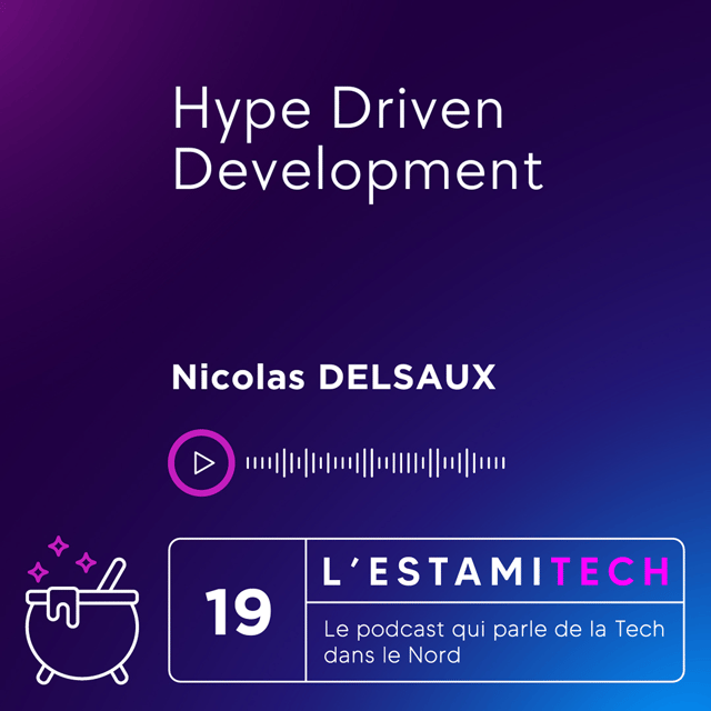 Hype Driven Development image