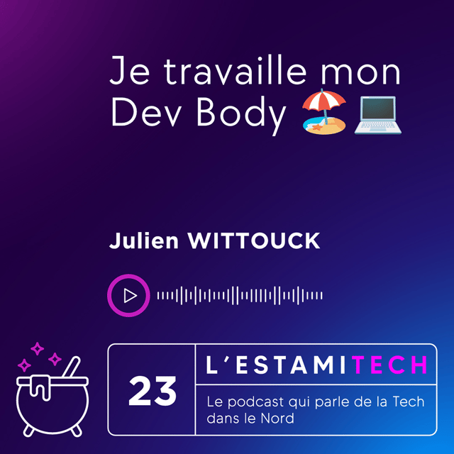 Je travaille mon Dev Body 🏖️💻 image