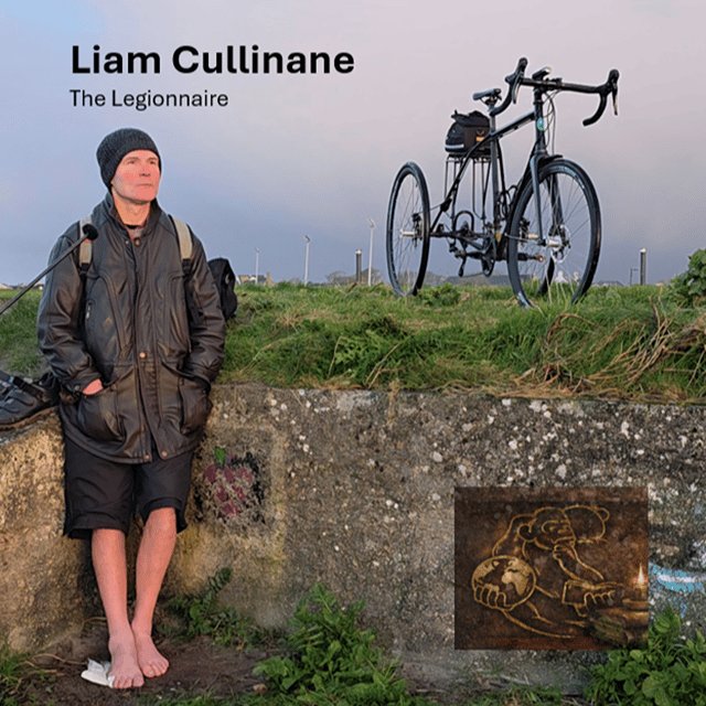 Ep 21:  The Legionnaire - Liam Cullinane image