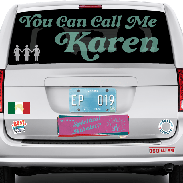 You Can Call Me, Atheist  image