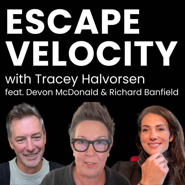 Second Harvest - Purpose, Creativity, and the Power of Real Connection image