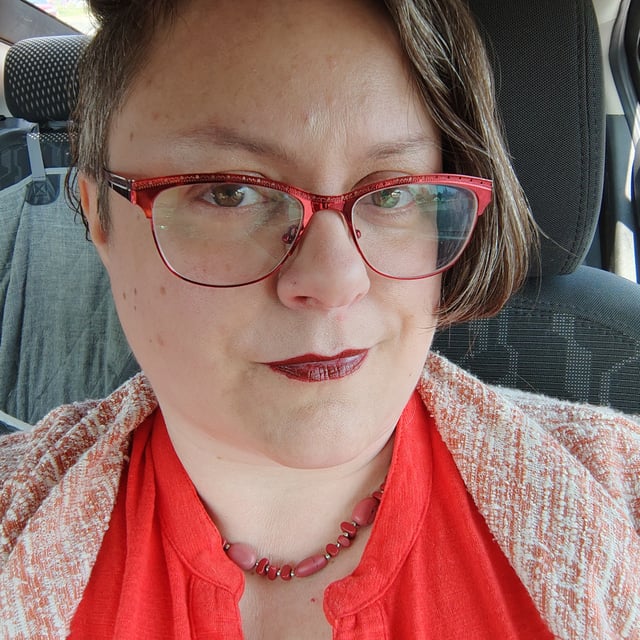 Guest: Journalist Sarah Rigg image