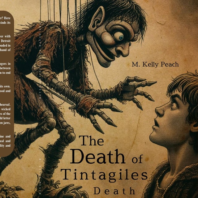 Author and Activist M Kelly Peach image