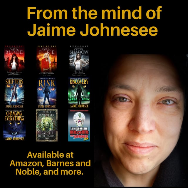 Author, Artist, and former ZooKeeper Jaime Johnesee  image