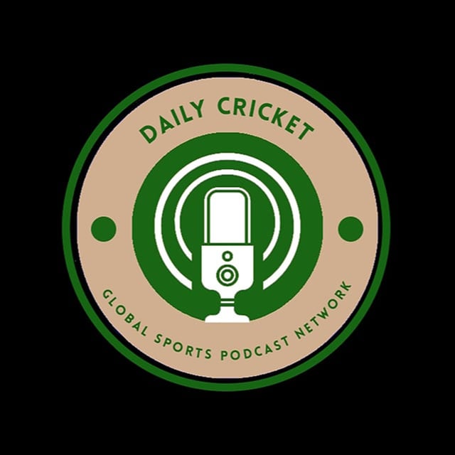 GSPN Cricket Podcast: Epsiode 4: Review 1st Test Eng v Ind: The Return of Bazball! image