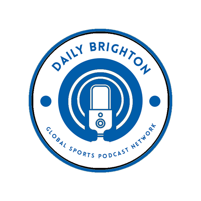 Episode 26 - Brighton progress in the EFL cup image