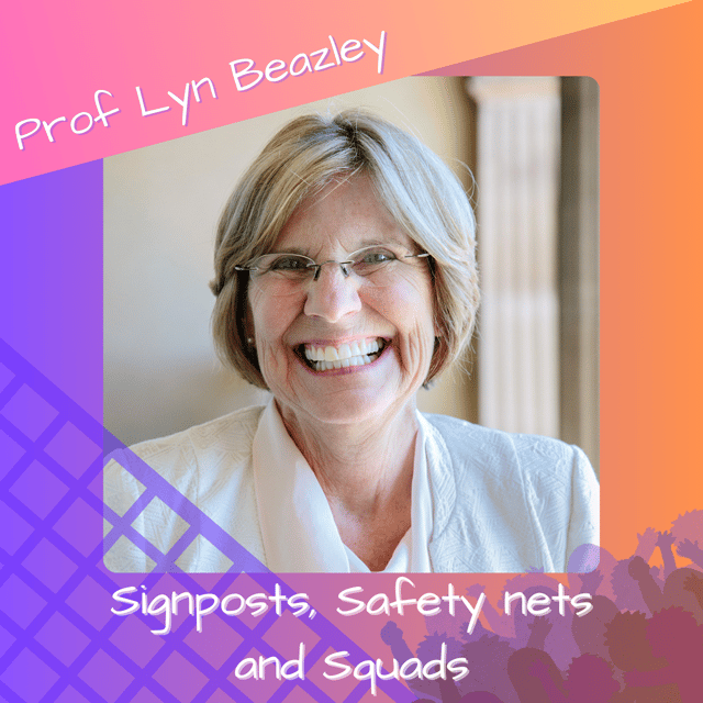 Professor Lyn Beazley image