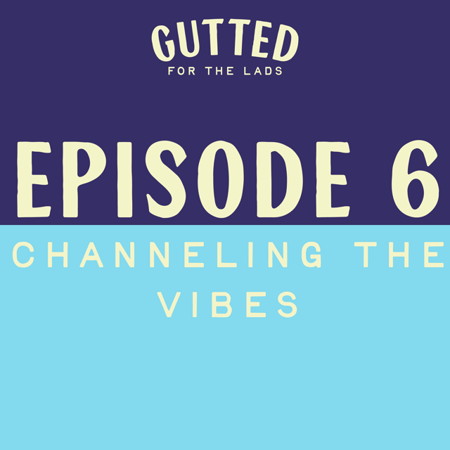 Episode 6. Channeling the Vibes image