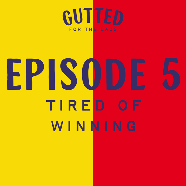 Episode 5. Tired of Winning image