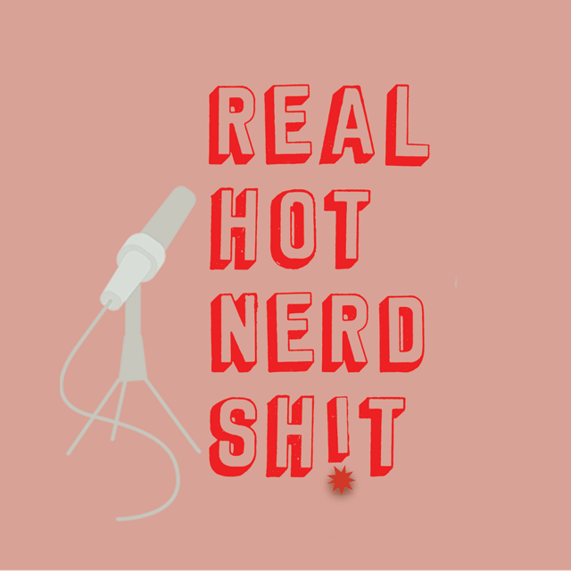 Real Hot Nerd Shorts: Wonder Man image