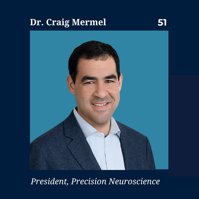 Neuroscience's Computation Revolution | $529m Precision Neuroscience President Dr. Craig Mermel image