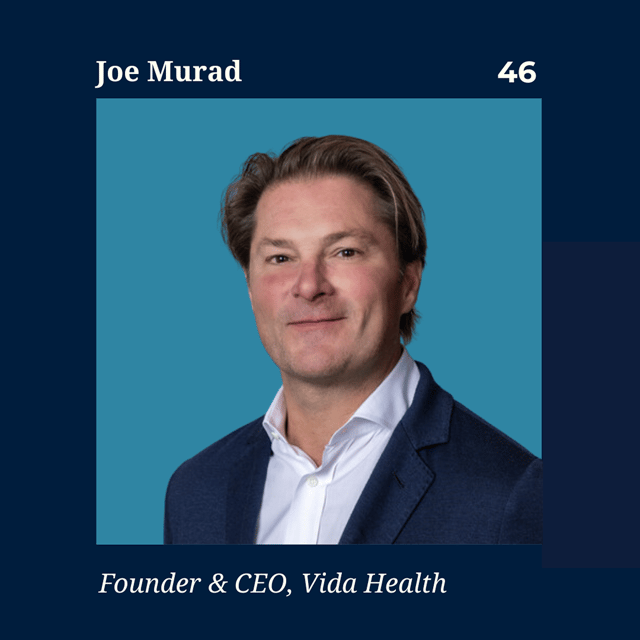 Why Healthcare Breaks at the Handoffs | Vida Health CEO Joe Murad image