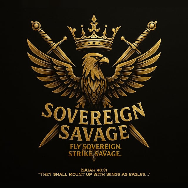 Sovereign Savage Path, Thursday, 11 Dec 2025 #ThursdaySovereignSanctification image