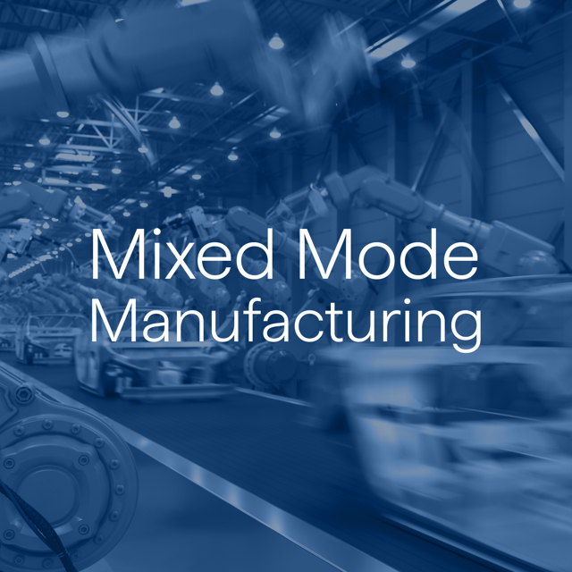 Mixed Mode Manufacturing image