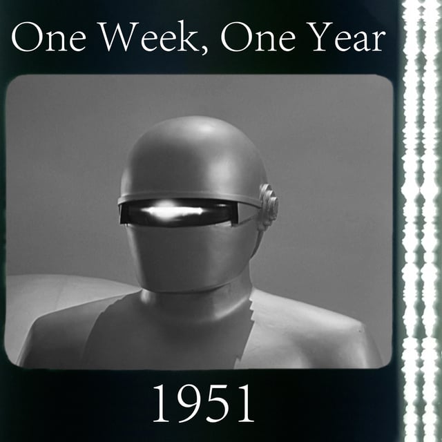 1951 - Peacenik From Space image