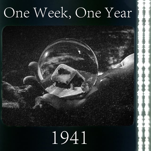 1941 - He Was In The Amazon With His Bodyguard When He Was Researching Snakes Right Before He Fell In Love image