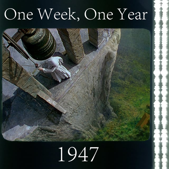 1947 - Chekhov's Cliff image