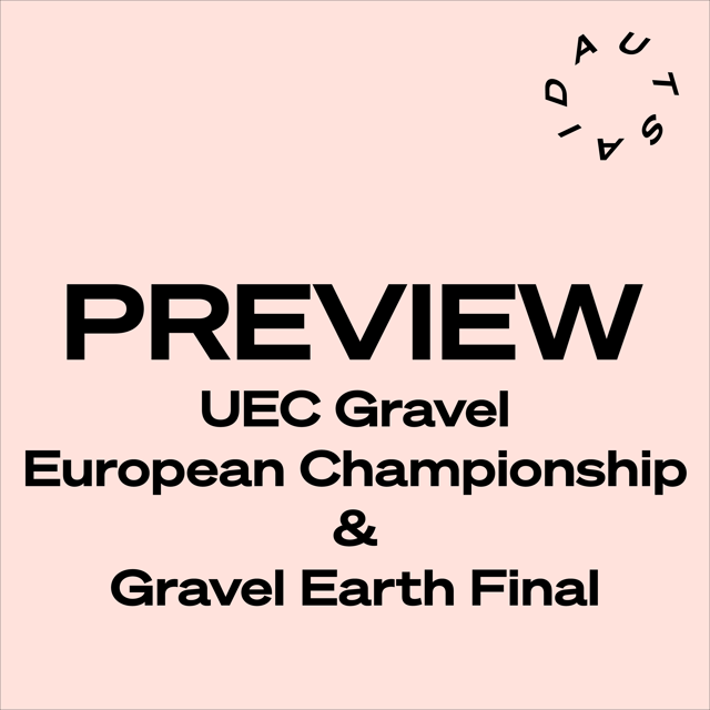 Preview UEC Gravel European Championship & Gravel Earth Final image