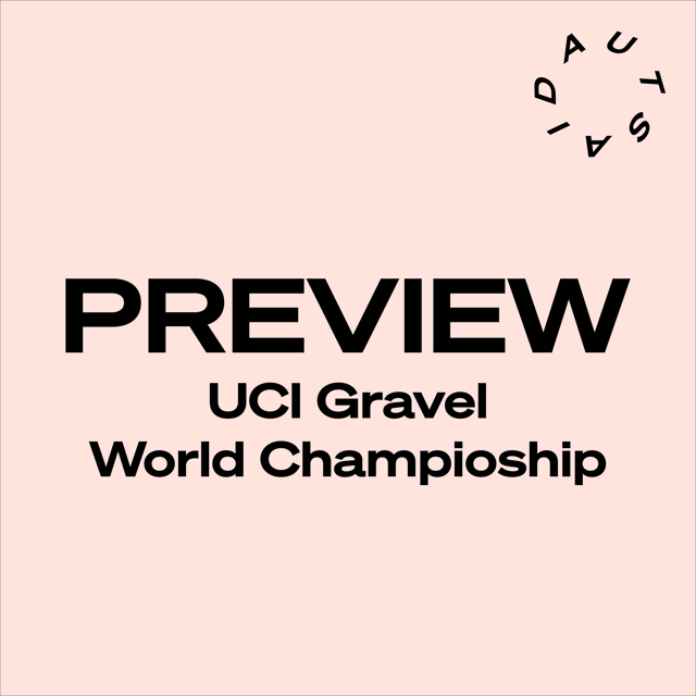 UCI Gravel World Championship Preview image