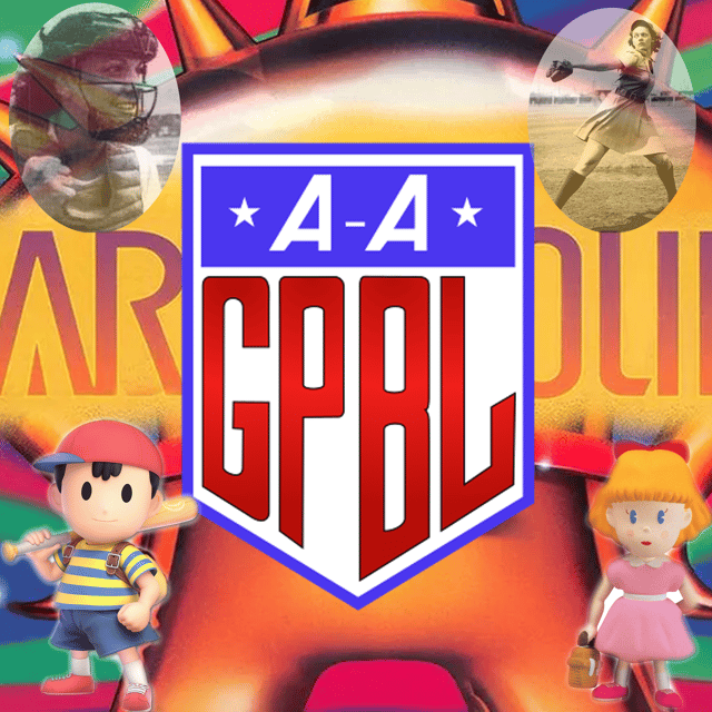 Earthbound & AAGPBL image