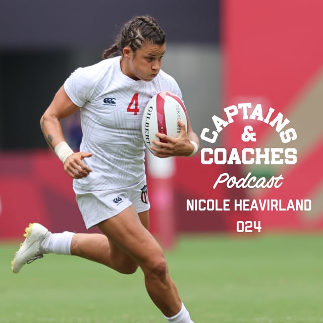 024 - American Rugby Story w/ Nicole Heavirland image