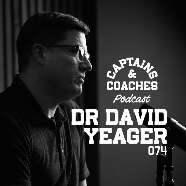 074 - Why Kids Quit Sports & How to Fix It w/ Dr David Yeager image