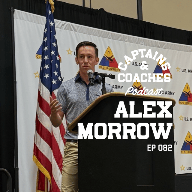 082 - Military Measures of Performance & Effectiveness w/ Alex Morrow image