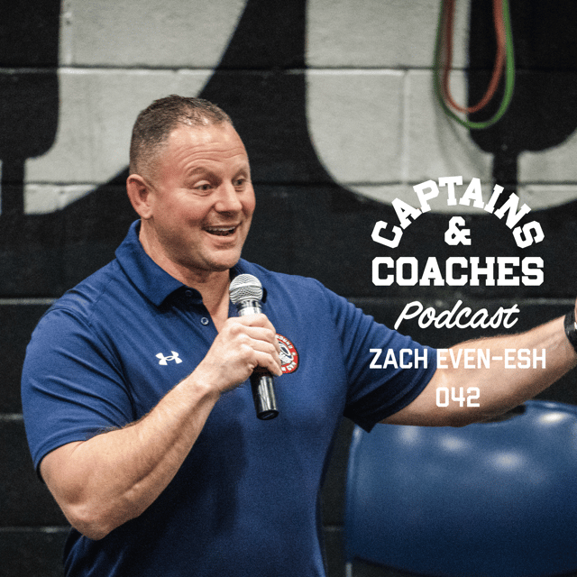 042 - Building Better Humans w/ Zach Even-Esh image