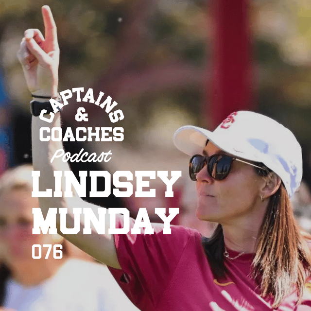 076 - Building Champs From Scratch w/ Lindsey Munday image