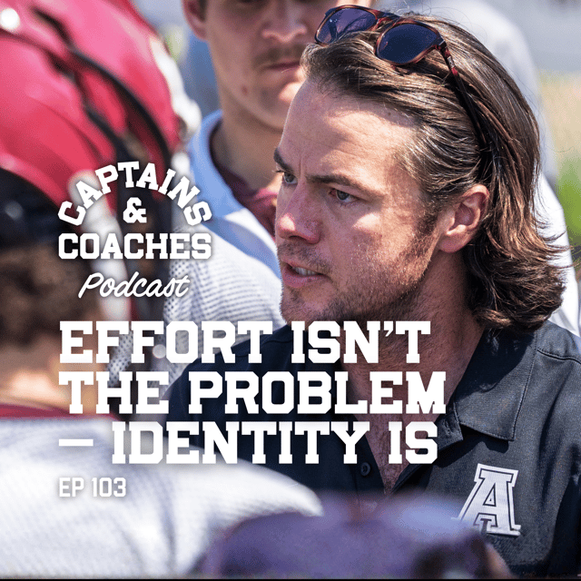 103 - Effort Isn’t the Problem — Identity Is image