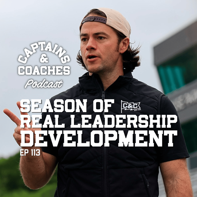 113 - What a Season of Real Leadership Development Looks Like image
