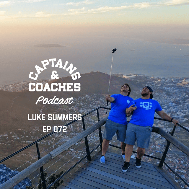 072 - The Outsiders - Luke Summers - Part II image