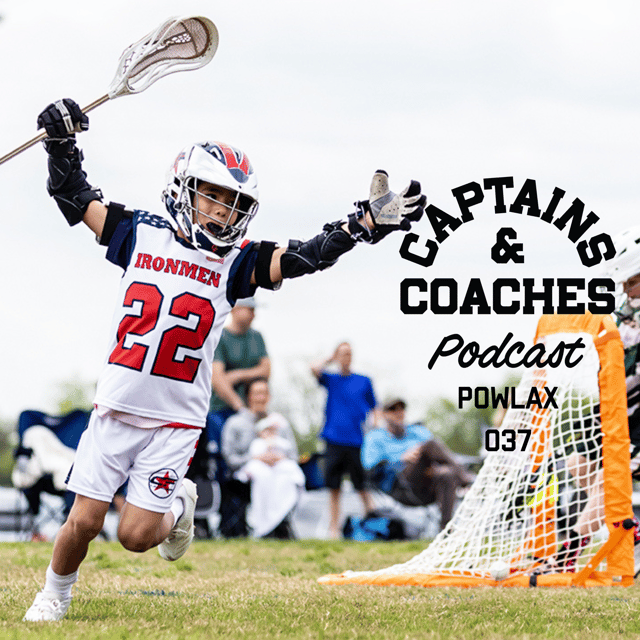 037 - Growing the Game w/ POWLAX image