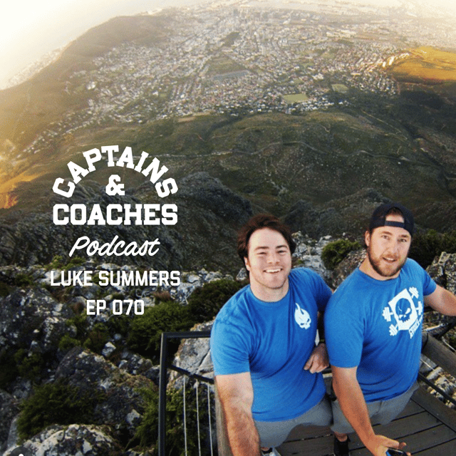 070 - All The Right Moves - Luke Summers - Part I image