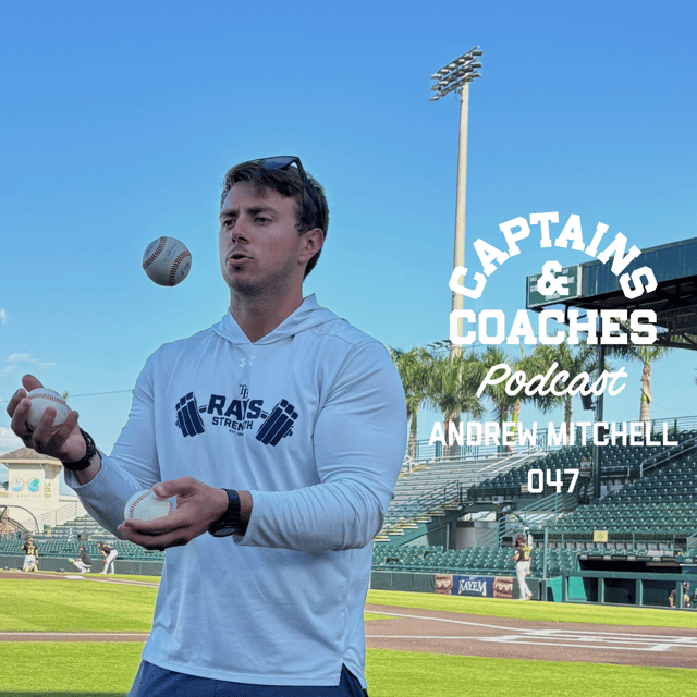047 - Coaching Skill & Will w/ Andrew Mitchell image