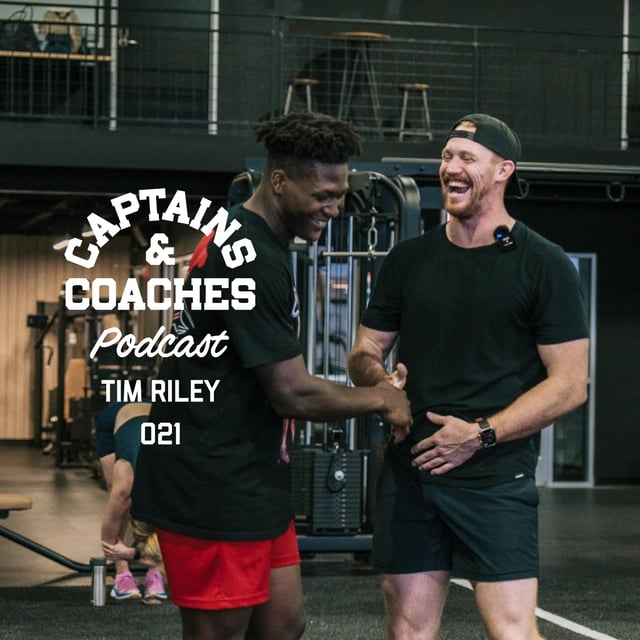 021 - Coaching Em Up w/ Tim Riley image