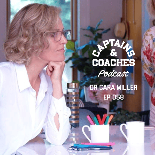 058 - Self-Authoring Performance w/ Dr Cara Miller image