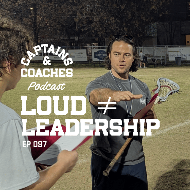 097 - LOUD ≠ Leadership image