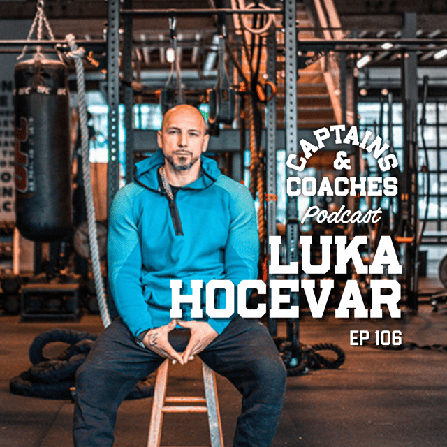 106 - Self-Esteem & Service Reflexes w/ Luka Hocevar image
