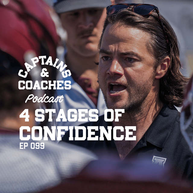 099 - The 4 Stages of Confidence Every Athlete & Leader Must Understand image