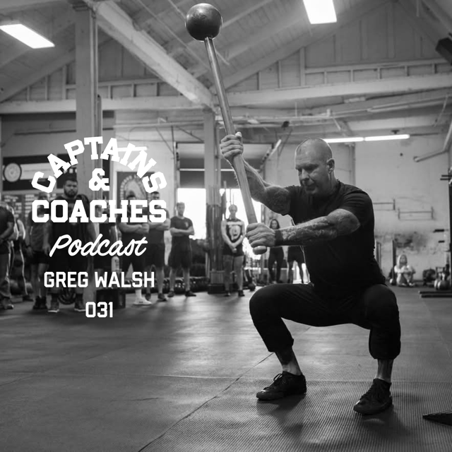 031 - Adaptive Non-Science w/ Greg Walsh image