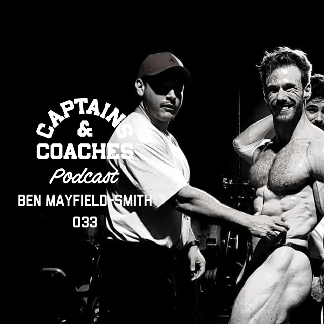 033 - The Architecture of Achievement w/ Ben Mayfield-Smith image