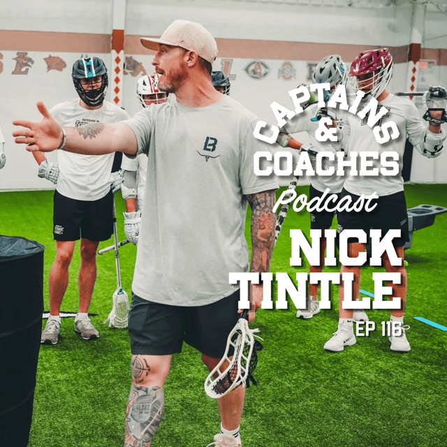 116 - Recruiting, Reps, & Resilience w/ Nick Tintle image