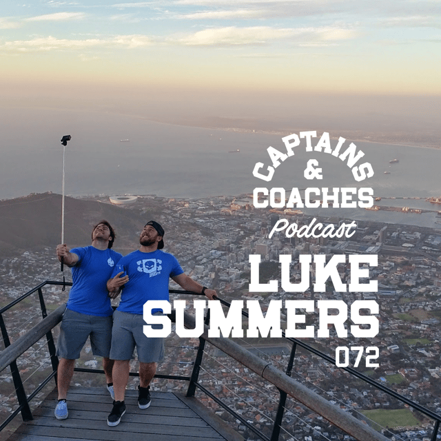 072 - The Outsiders - Luke Summers - Part II image